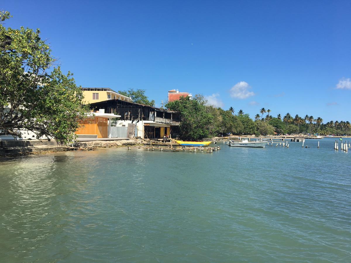 Вилла El Poblado Boqueron Cabo Rojo Экстерьер фото