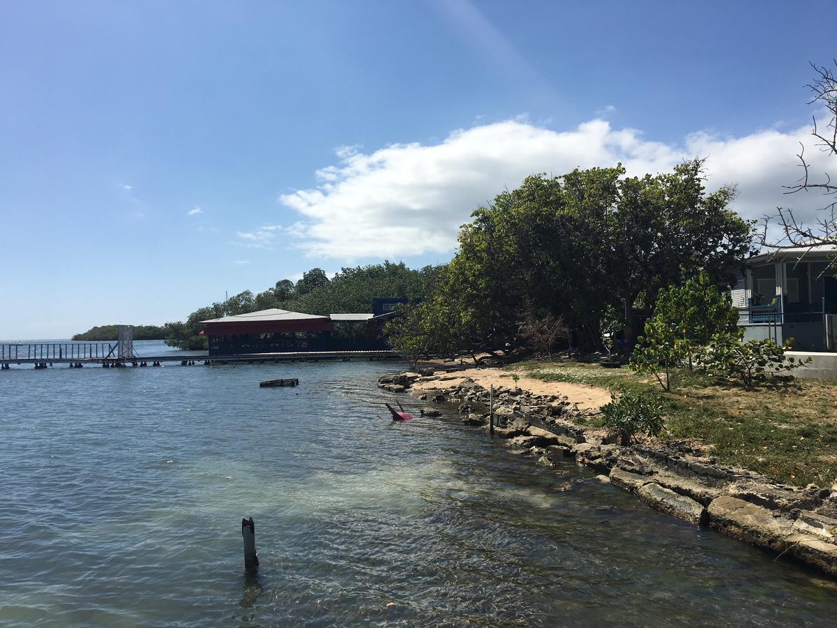 Вилла El Poblado Boqueron Cabo Rojo Экстерьер фото